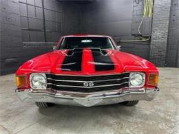 1972 Chevrolet Chevelle (CC-2088611) for sale in Hobart, Indiana