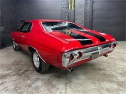 1972 Chevrolet Chevelle (CC-2088611) for sale in Hobart, Indiana
