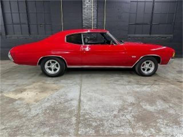 1972 Chevrolet Chevelle (CC-2088611) for sale in Hobart, Indiana