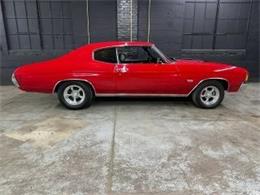 1972 Chevrolet Chevelle (CC-2088611) for sale in Hobart, Indiana