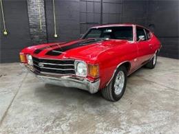 1972 Chevrolet Chevelle (CC-2088611) for sale in Hobart, Indiana