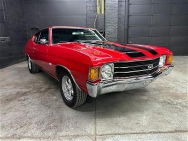 1972 Chevrolet Chevelle (CC-2088611) for sale in Hobart, Indiana