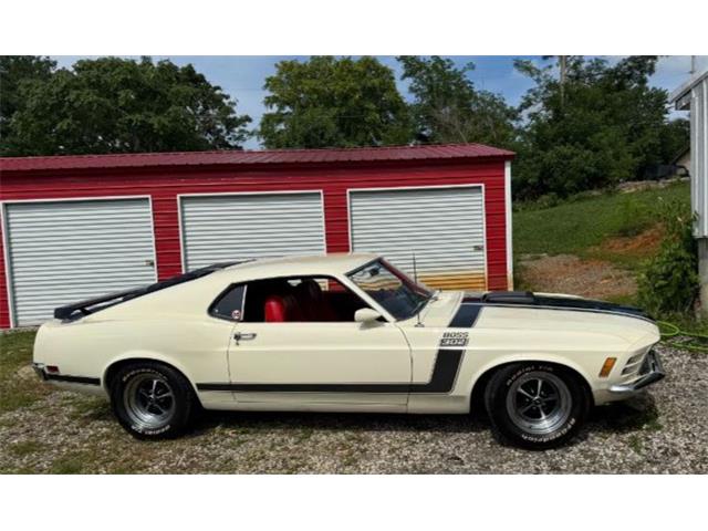 1970 Ford Mustang (CC-2088612) for sale in Hobart, Indiana