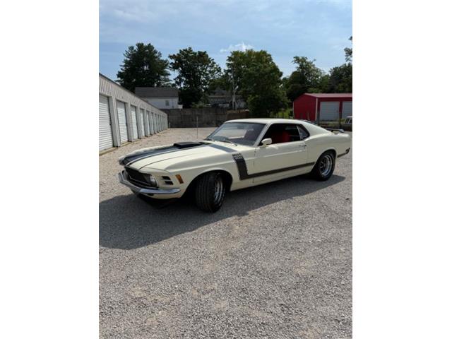 1970 Ford Mustang (CC-2088612) for sale in Hobart, Indiana