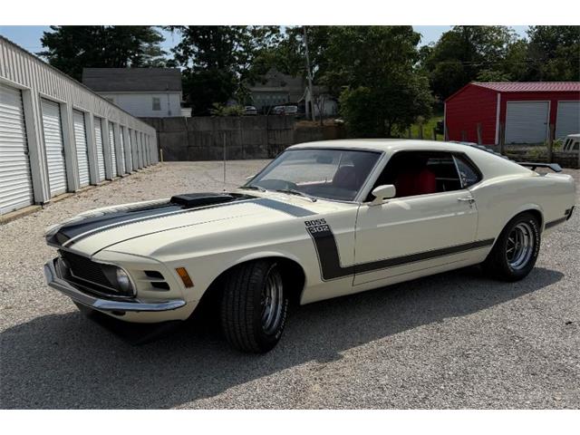 1970 Ford Mustang (CC-2088612) for sale in Hobart, Indiana