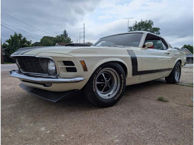 1970 Ford Mustang (CC-2088612) for sale in Hobart, Indiana