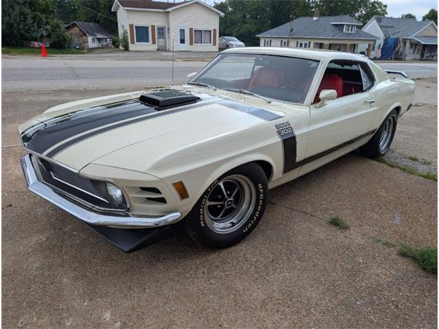 1970 Ford Mustang (CC-2088612) for sale in Hobart, Indiana