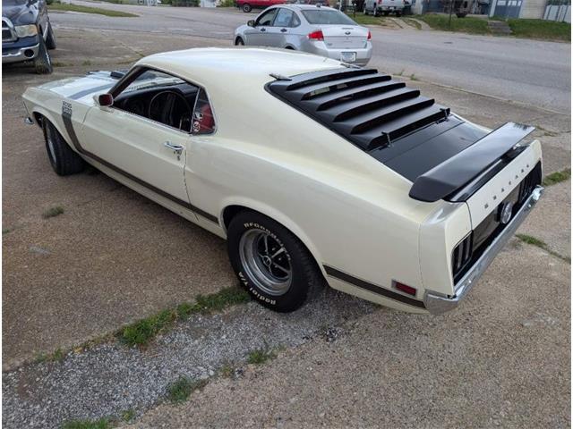1970 Ford Mustang (CC-2088612) for sale in Hobart, Indiana