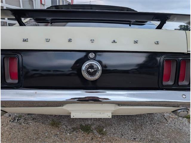 1970 Ford Mustang (CC-2088612) for sale in Hobart, Indiana