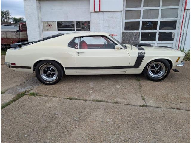 1970 Ford Mustang (CC-2088612) for sale in Hobart, Indiana