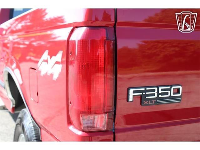 1997 Ford F350 (CC-2088614) for sale in Crete, Illinois