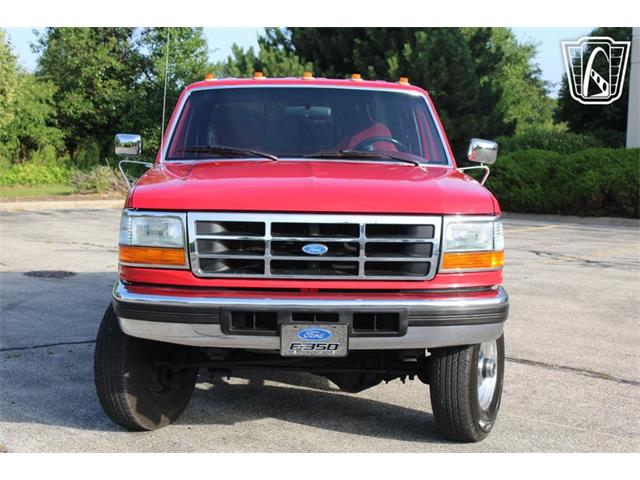 1997 Ford F350 (CC-2088614) for sale in Crete, Illinois