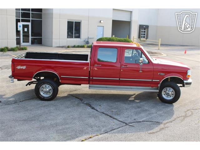 1997 Ford F350 (CC-2088614) for sale in Crete, Illinois