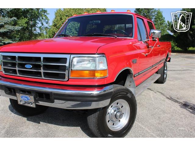 1997 Ford F350 (CC-2088614) for sale in Crete, Illinois