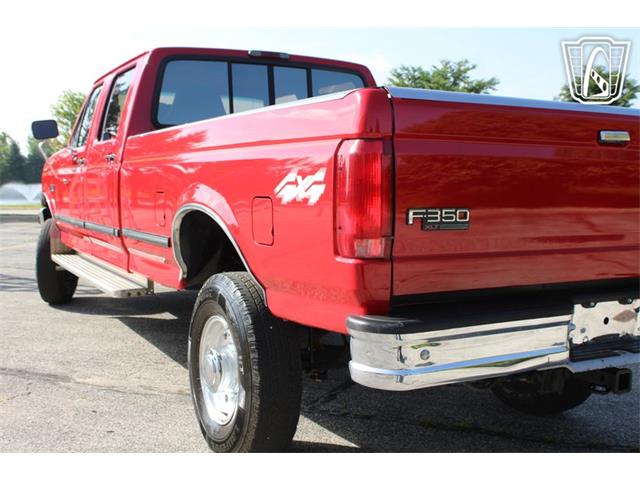 1997 Ford F350 (CC-2088614) for sale in Crete, Illinois