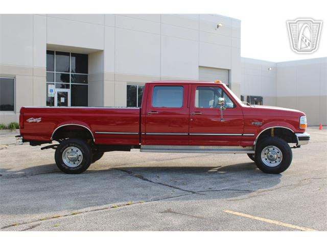1997 Ford F350 (CC-2088614) for sale in Crete, Illinois