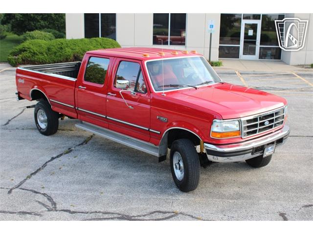1997 Ford F350 (CC-2088614) for sale in Crete, Illinois
