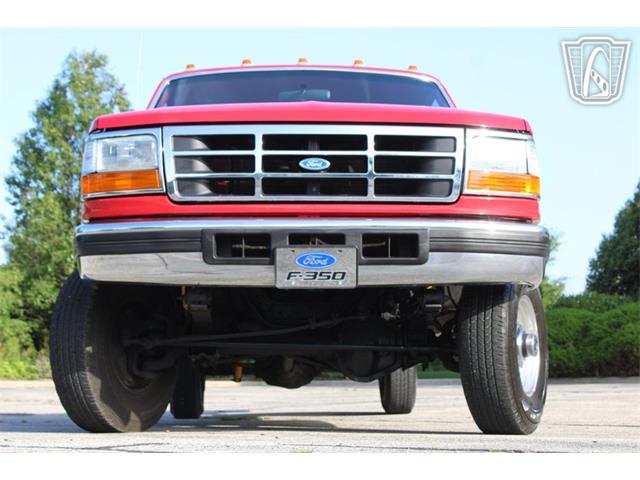 1997 Ford F350 (CC-2088614) for sale in Crete, Illinois