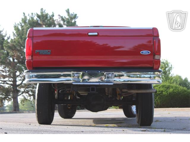 1997 Ford F350 (CC-2088614) for sale in Crete, Illinois