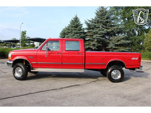 1997 Ford F350 (CC-2088614) for sale in Crete, Illinois
