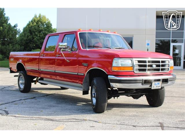 1997 Ford F350 (CC-2088614) for sale in Crete, Illinois