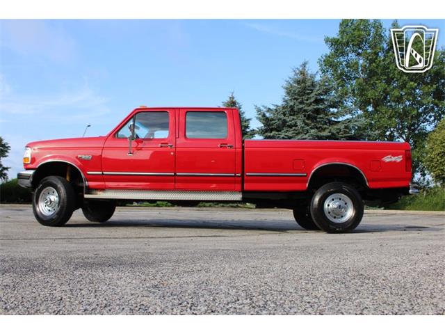 1997 Ford F350 (CC-2088614) for sale in Crete, Illinois
