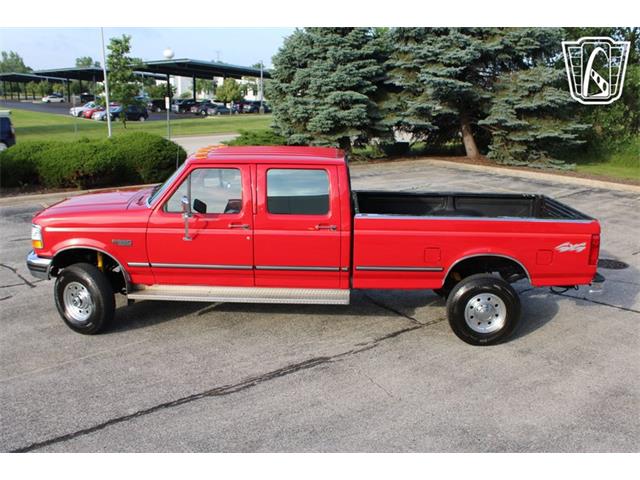 1997 Ford F350 (CC-2088614) for sale in Crete, Illinois