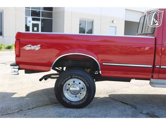 1997 Ford F350 (CC-2088614) for sale in Crete, Illinois