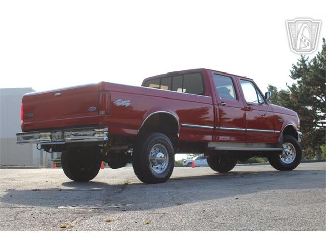 1997 Ford F350 (CC-2088614) for sale in Crete, Illinois