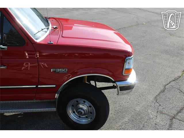 1997 Ford F350 (CC-2088614) for sale in Crete, Illinois