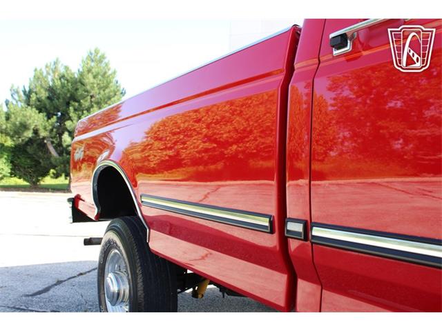 1997 Ford F350 (CC-2088614) for sale in Crete, Illinois