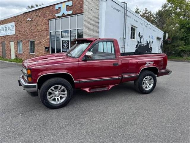 1990 Chevrolet Silverado (CC-2088615) for sale in Cadillac, Michigan