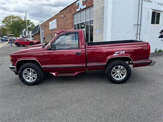 1990 Chevrolet Silverado (CC-2088615) for sale in Cadillac, Michigan