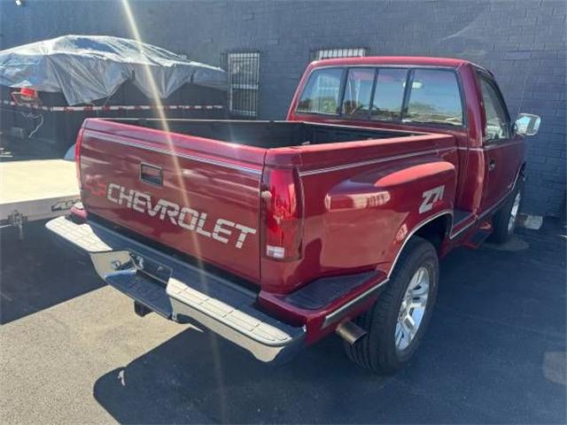1990 Chevrolet Silverado (CC-2088615) for sale in Cadillac, Michigan