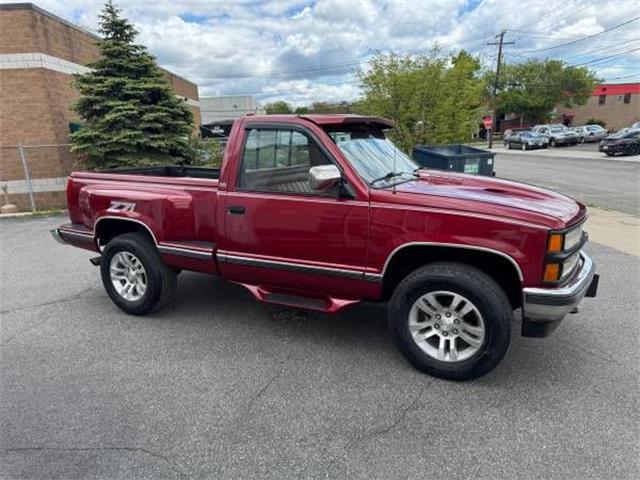 1990 Chevrolet Silverado (CC-2088615) for sale in Cadillac, Michigan