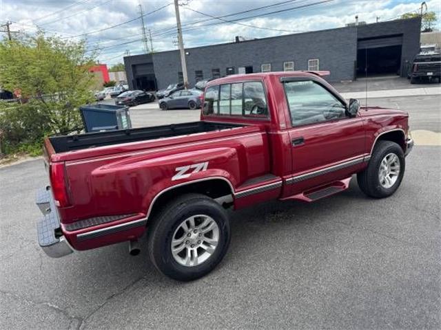 1990 Chevrolet Silverado (CC-2088615) for sale in Cadillac, Michigan