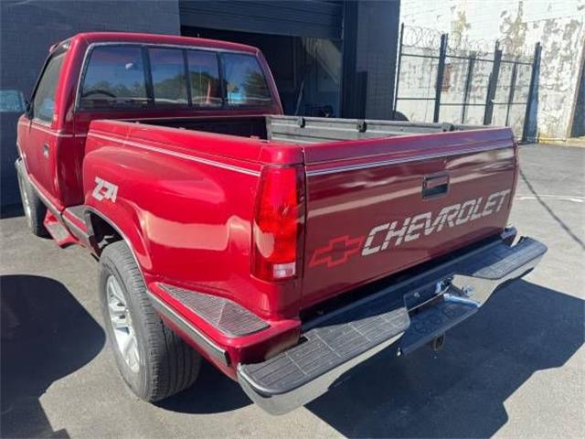 1990 Chevrolet Silverado (CC-2088615) for sale in Cadillac, Michigan