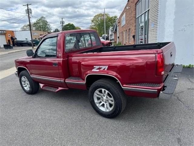 1990 Chevrolet Silverado (CC-2088615) for sale in Cadillac, Michigan
