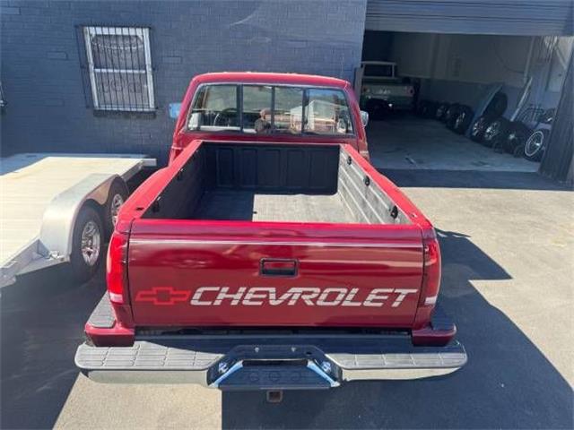 1990 Chevrolet Silverado (CC-2088615) for sale in Cadillac, Michigan