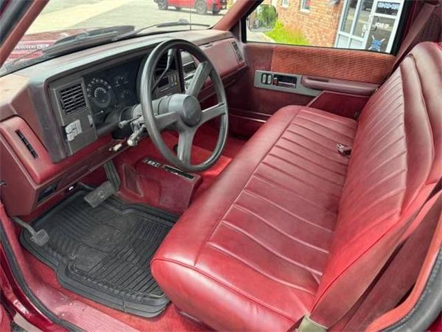 1990 Chevrolet Silverado (CC-2088615) for sale in Cadillac, Michigan
