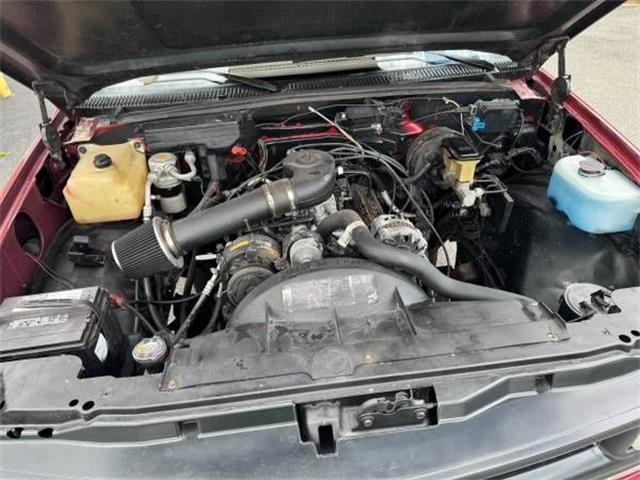 1990 Chevrolet Silverado (CC-2088615) for sale in Cadillac, Michigan