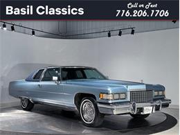 1976 Cadillac Coupe DeVille (CC-2088618) for sale in Depew, New York