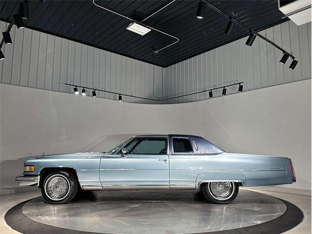 1976 Cadillac Coupe DeVille (CC-2088618) for sale in Depew, New York