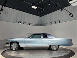 1976 Cadillac Coupe DeVille (CC-2088618) for sale in Depew, New York