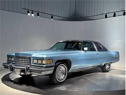 1976 Cadillac Coupe DeVille (CC-2088618) for sale in Depew, New York