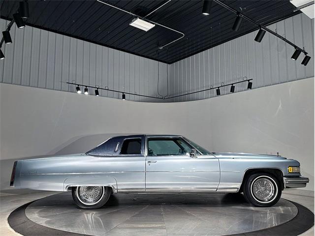 1976 Cadillac Coupe DeVille (CC-2088618) for sale in Depew, New York