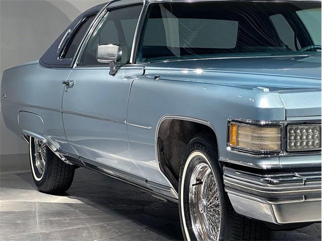 1976 Cadillac Coupe DeVille (CC-2088618) for sale in Depew, New York