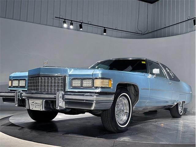 1976 Cadillac Coupe DeVille (CC-2088618) for sale in Depew, New York