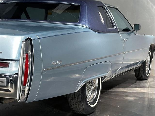 1976 Cadillac Coupe DeVille (CC-2088618) for sale in Depew, New York