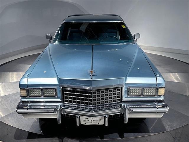 1976 Cadillac Coupe DeVille (CC-2088618) for sale in Depew, New York